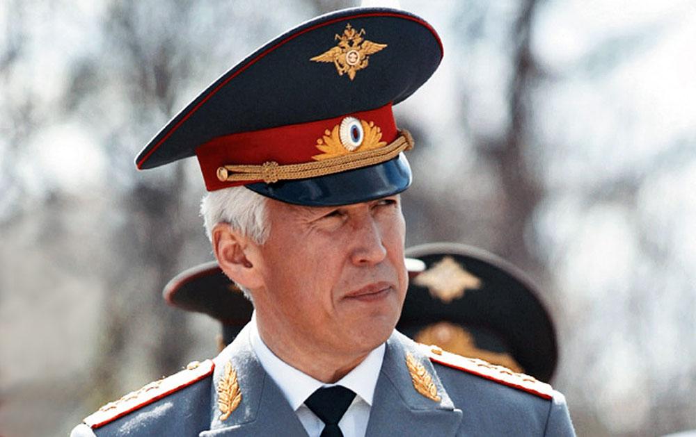 Васильев Владимир Абдуалиевич