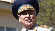 Маршал авиации Шапошников Евгений Иванович