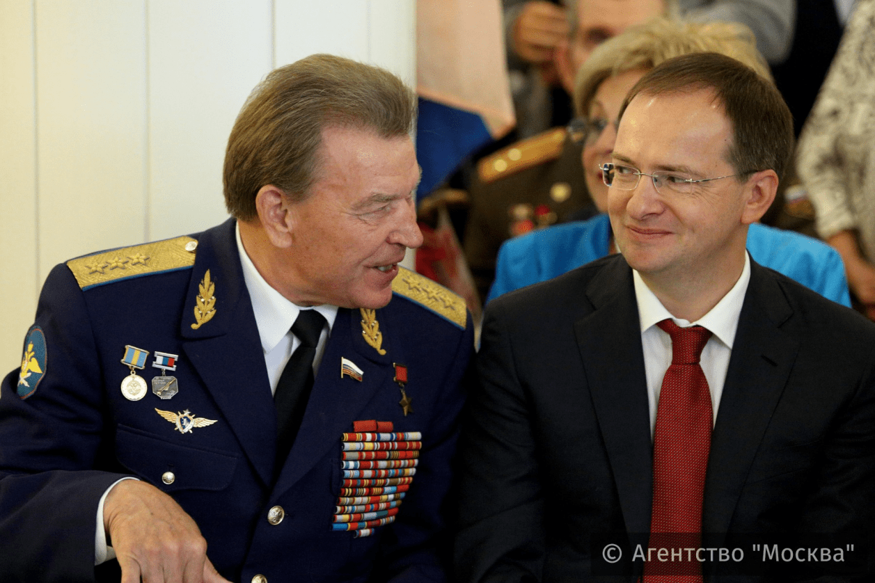 УЧАСТИЕ ЧЛЕНОВ КЛУБА ВОЕНАЧАЛЬНИКОВ РФ В ТОРЖЕСТВЕННОМ ОТКРЫТИИ НОВОГО МУЗЫКАЛЬНОГО КАДЕТСКОГО КОРПУСА