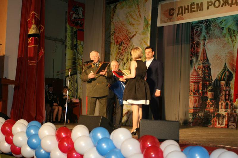 ЧЕСТВОВАНИЕ ГОСУДАРСТВЕННЫХ ВОСПИТАННИЦ