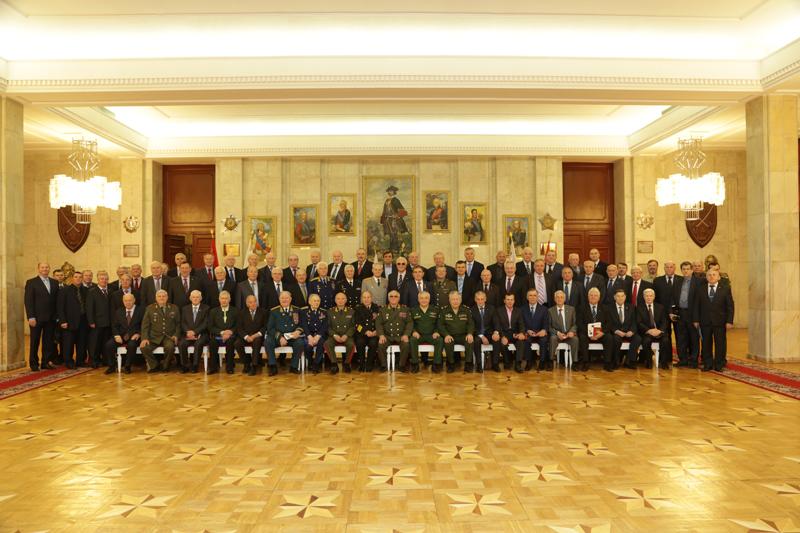 К 100-ЛЕТИЮ НАЧАЛА ПЕРВОЙ МИРОВОЙ ВОЙНЫ