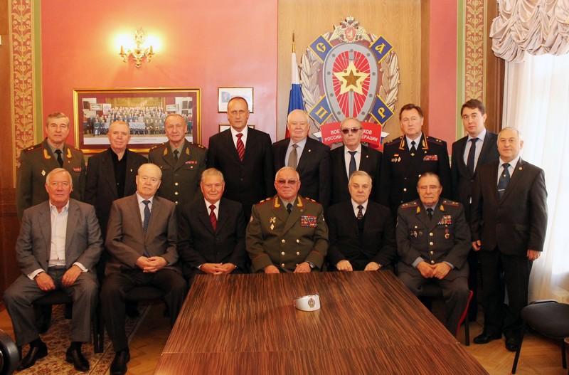 В ЧЕСТЬ ДНЯ СОТРУДНИКА ОРГАНОВ ВНУТРЕННИХ ДЕЛ РФ