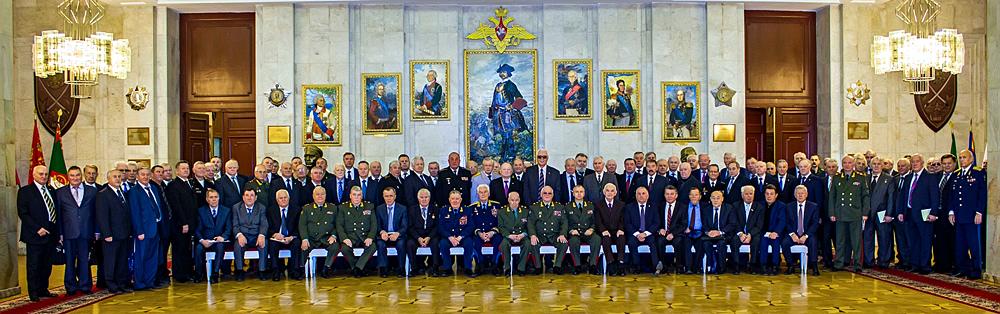 КЛУБ ВОЕНАЧАЛЬНИКОВ РФ