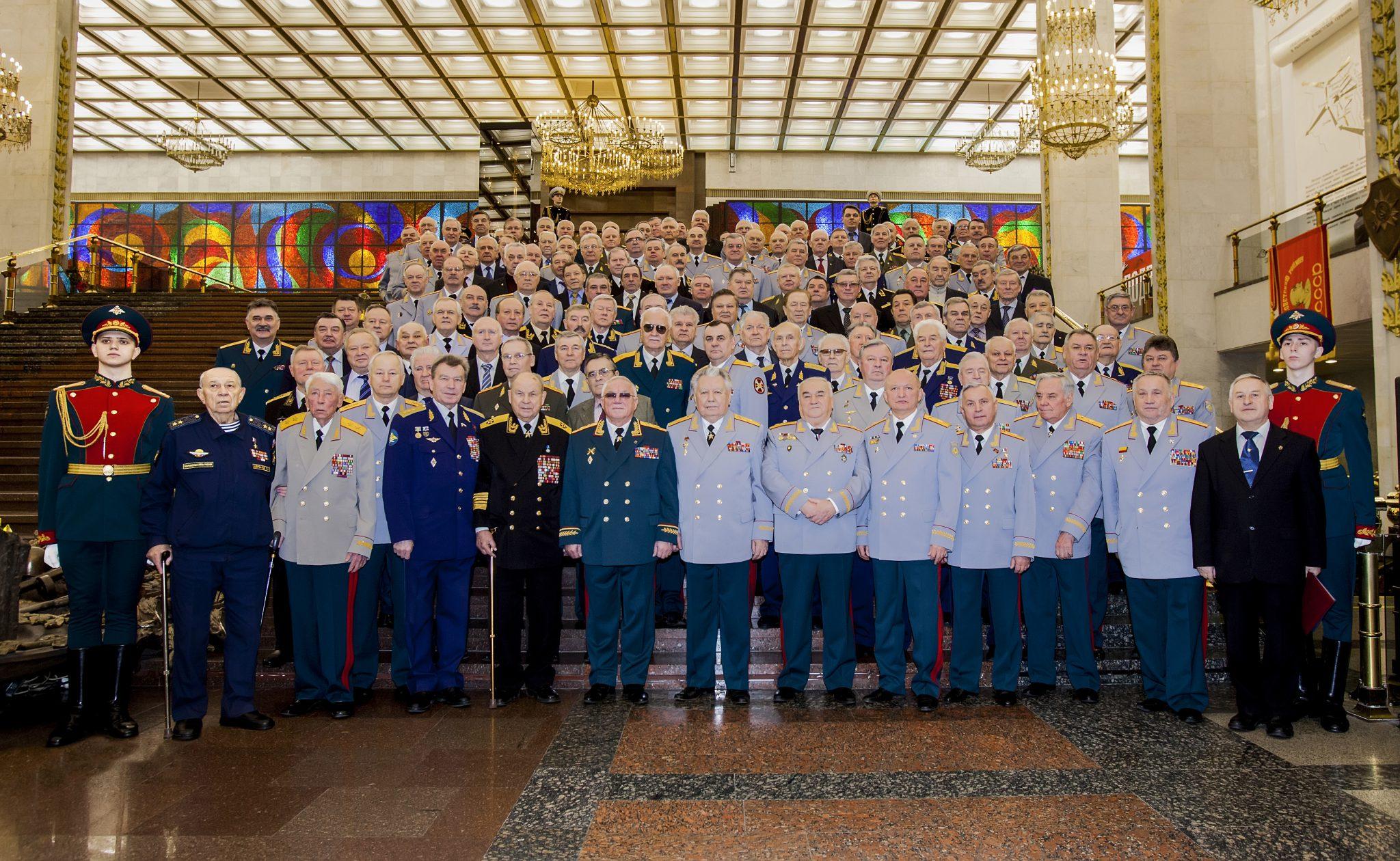 Золотой фонд армии