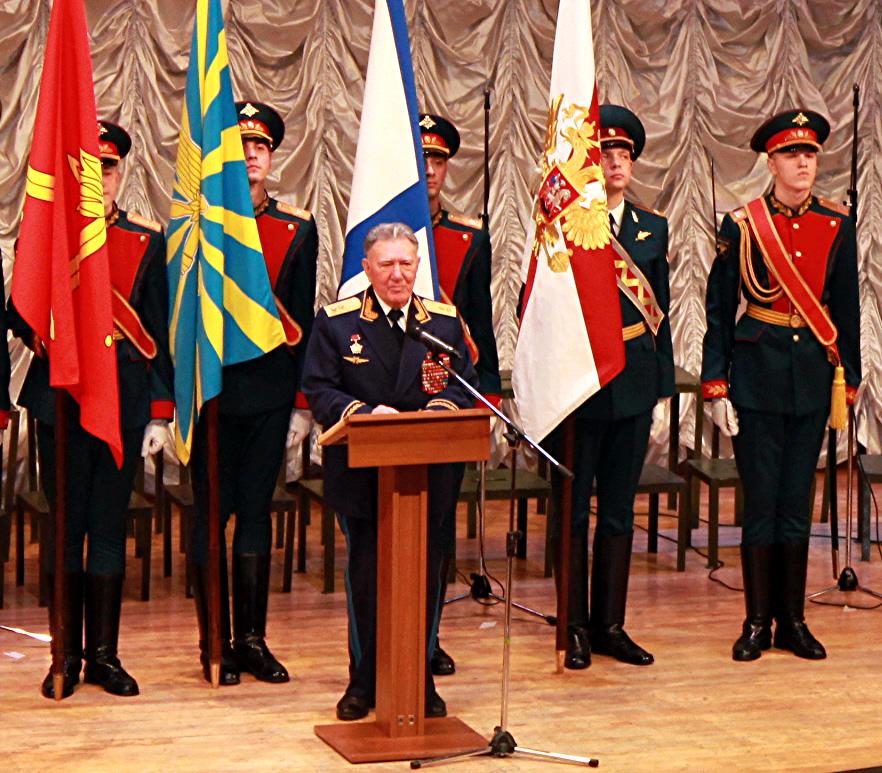 Встреча четырех поколений