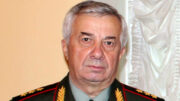 Генерал-полковник Шевцов Леонтий Павлович