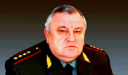 Генерал армии Кормильцев Николай Викторович