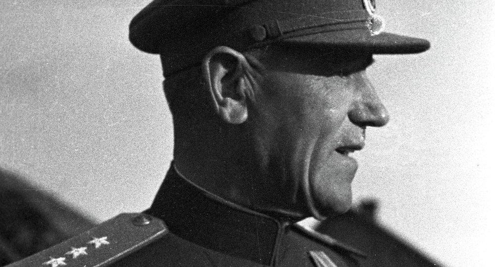 Полководец с характером