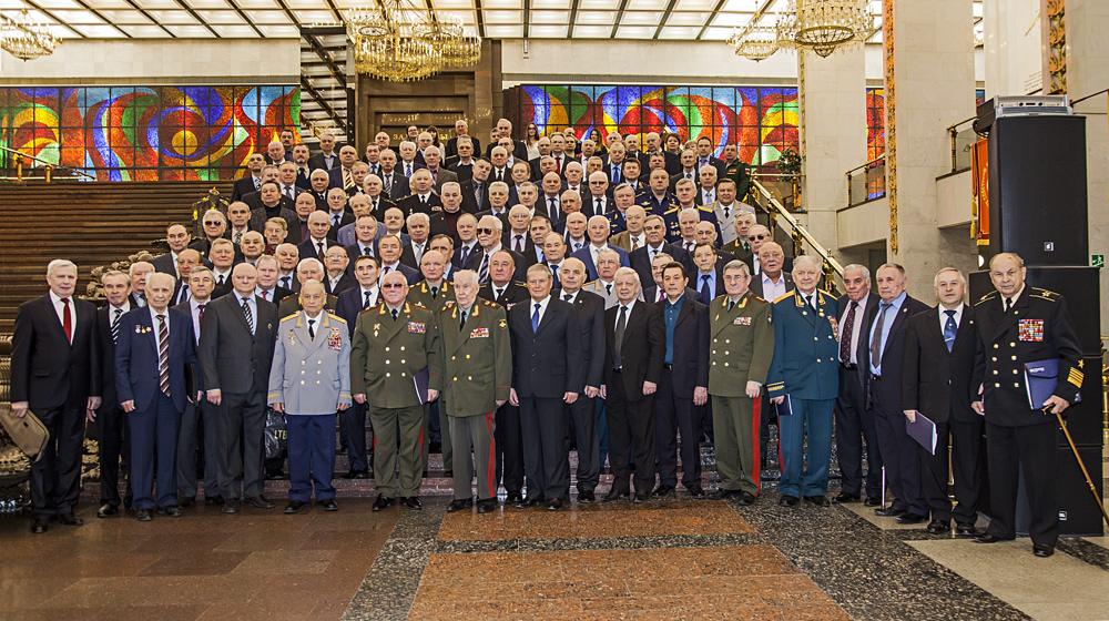 ОБЩЕСТВО И АРМИЯ