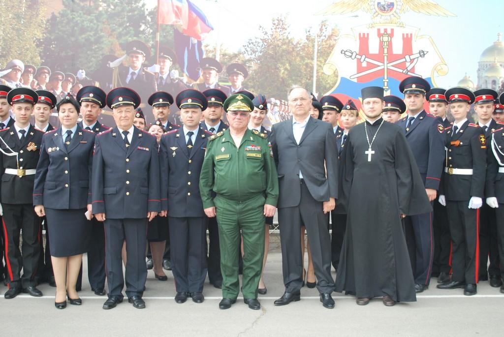 Стипендии Клуба военачальников Российской Федерации лучшим суворовцам