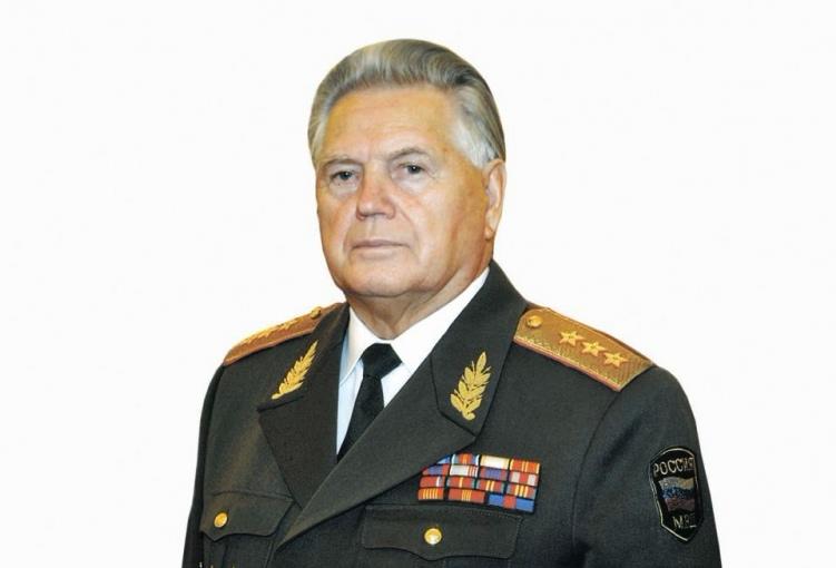 И.Ф.Шилову исполнился 91 год