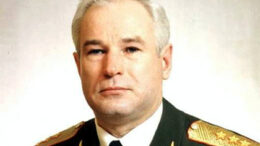 Барынькин Виктор Михайлович