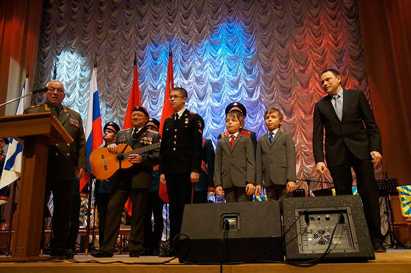 ВОЕННЫЕ ДИНАСТИИ – ГОРДОСТЬ И СЛАВА РОССИИ