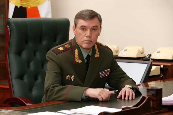 Валерий Герасимов