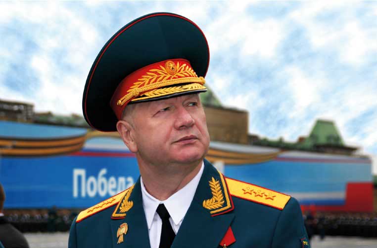 В.И.Марченкову исполнилось 78 лет