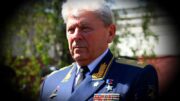 Генерал армии Петр Степанович Дейнекин.