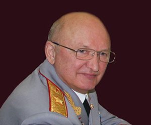 Алексей Московский, генерал армии