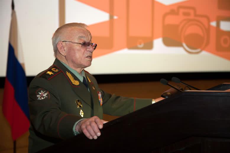 В память о Маршале