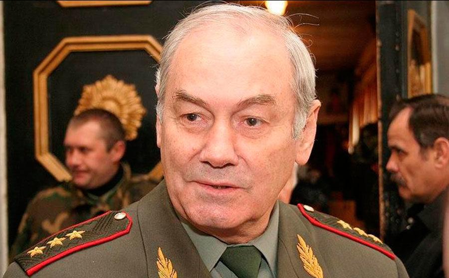 Л.Г.ИВАШОВУ ИСПОЛНИЛОСЬ 80 ЛЕТ.