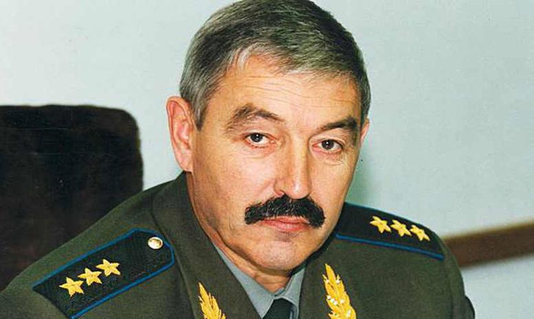Г.И.Шпаку исполнился 81 год
