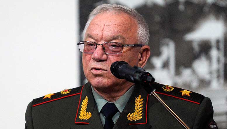 Генерал армии Анатолий Куликов: Если предприниматель — вор, он должен сидеть с уголовниками, а не резвиться в удобной камере с проститутками
