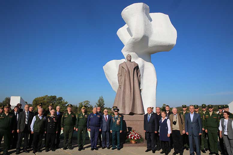 К 75-ЛЕТИЮ КУРСКОЙ БИТВЫ