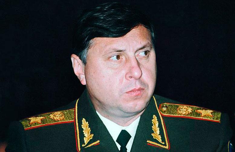 М.И.Барсукову исполнилось 78 лет