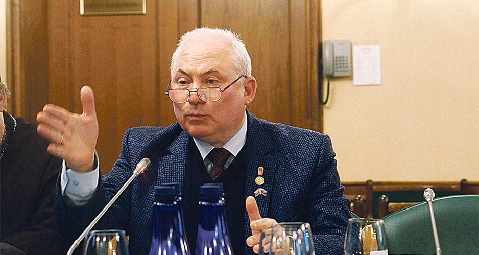 Новый взгляд на национальную военную стратегию