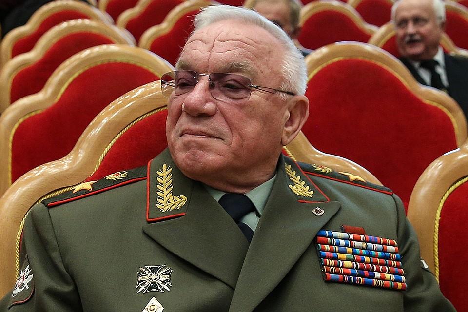 Анатолий Куликов, генерал армии: Находили у криминалитета целую программу внедрения во власть