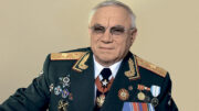 Генерал армии Анатолий Куликов