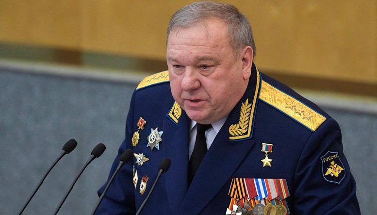 В.А.Шаманову исполнилось 68 лет