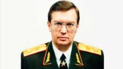 Генерал армии Николаев Андрей Иванович