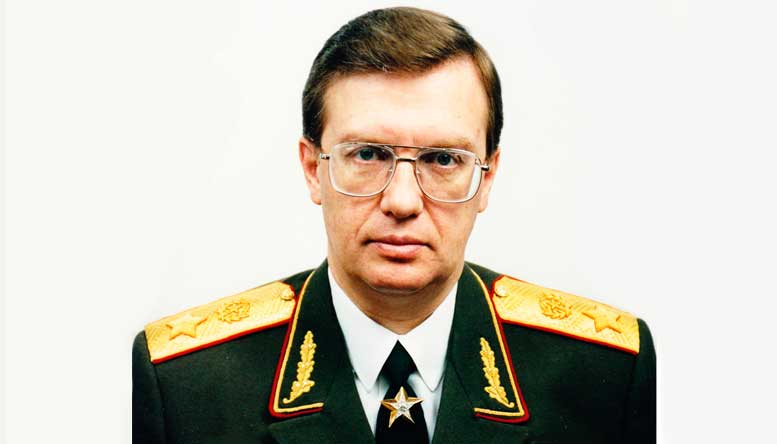 А.И.Николаеву исполнилось 77 лет