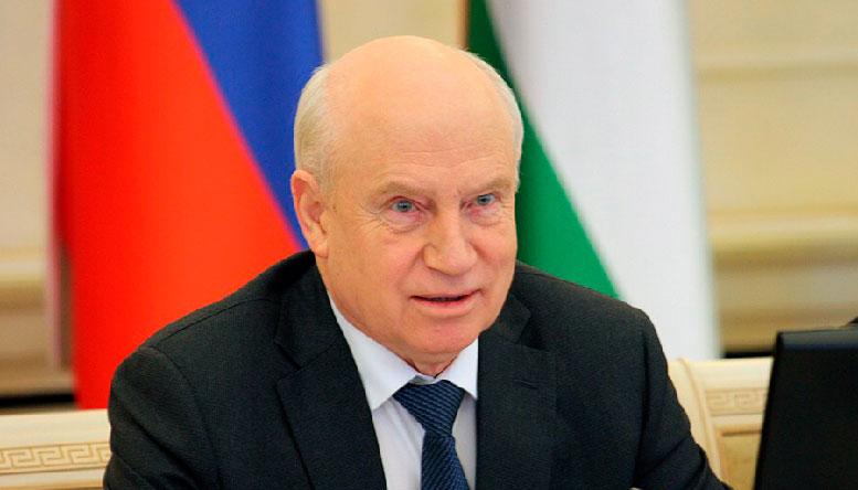 С.Н.Лебедеву исполнилось 77 лет.