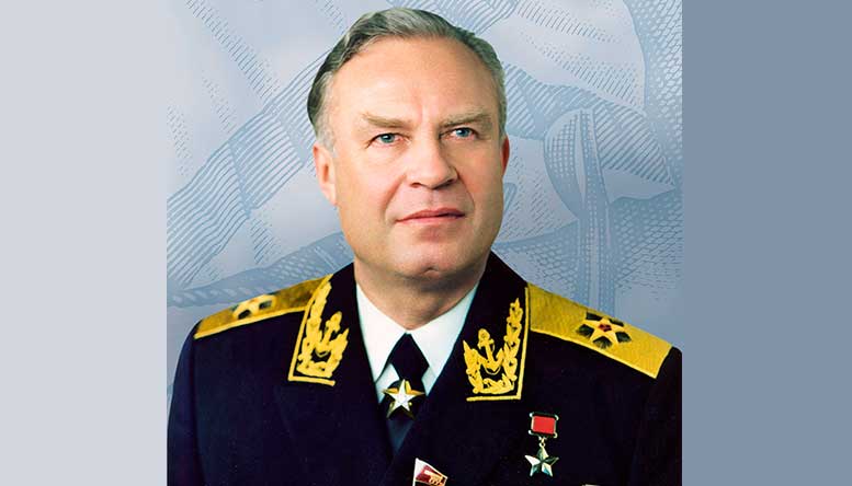 В.Н.Чернавину исполнилось 94 года.