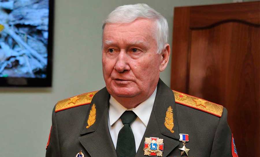 А.И.Баранову исполнилось 78 лет