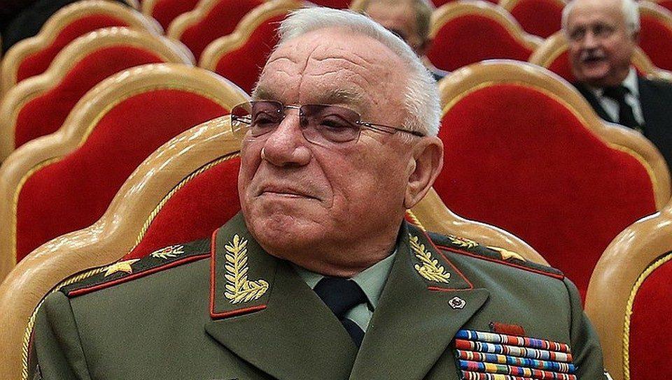 Генерал армии Анатолий Куликов: А если бы не поднялась общественность на защиту Голунова?
