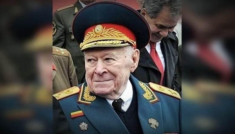 Скончался участник Великой Отечественной войны генерал армии Бобков Филипп Денисович