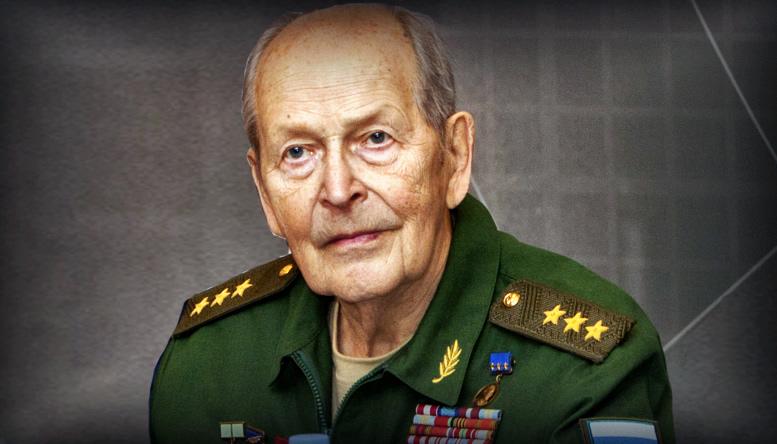 Скончался генерал-полковник Хюпенен Анатолий Иванович