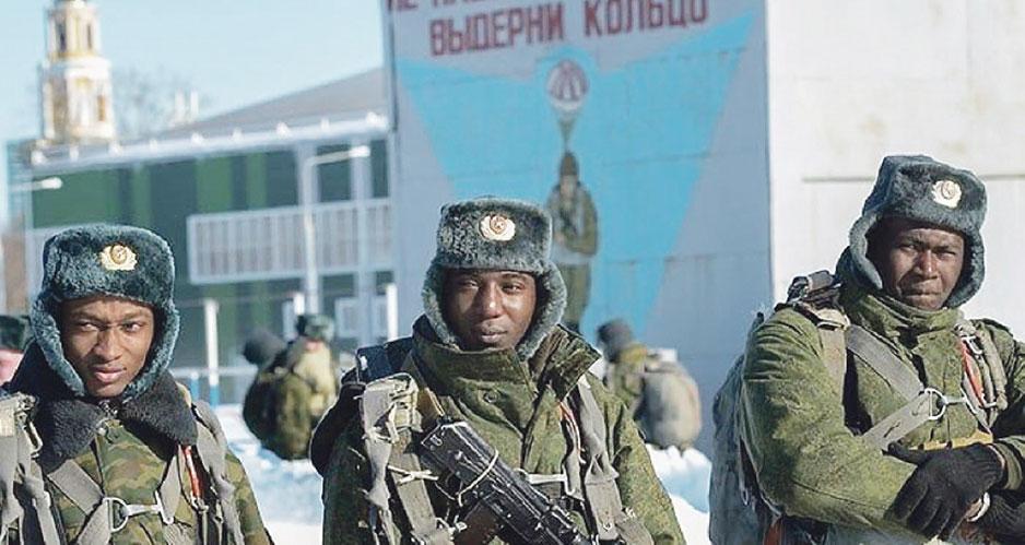 За Родину, за Пушкина!