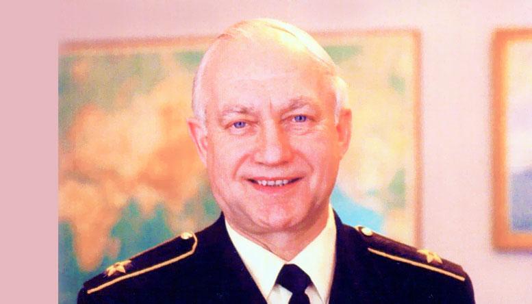 Памяти адмирала флота Громова Феликса Николаевича