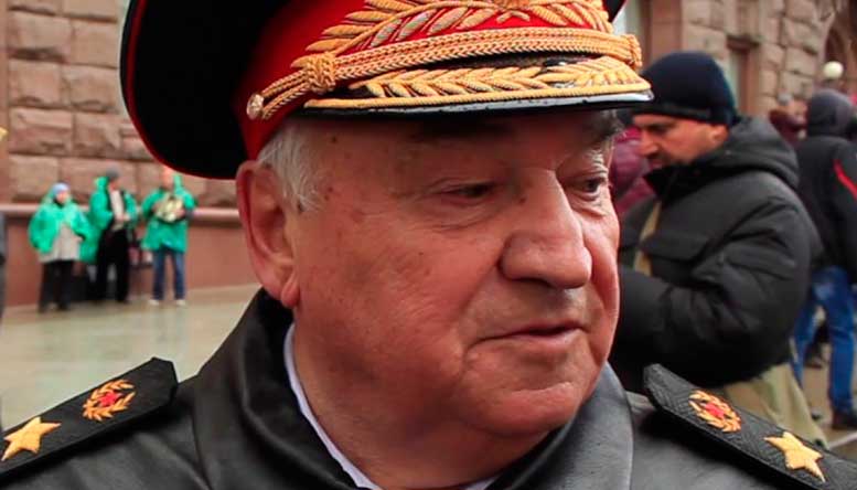 А.В.Старовойтову исполнилось 80 лет