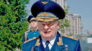 Генерал армии Михайлов Владимир Сергеевич
