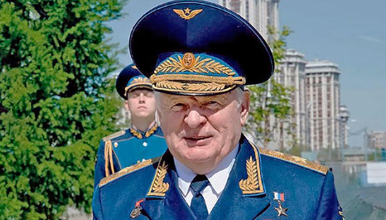 В.С. Михайлову исполнилось 83 года
