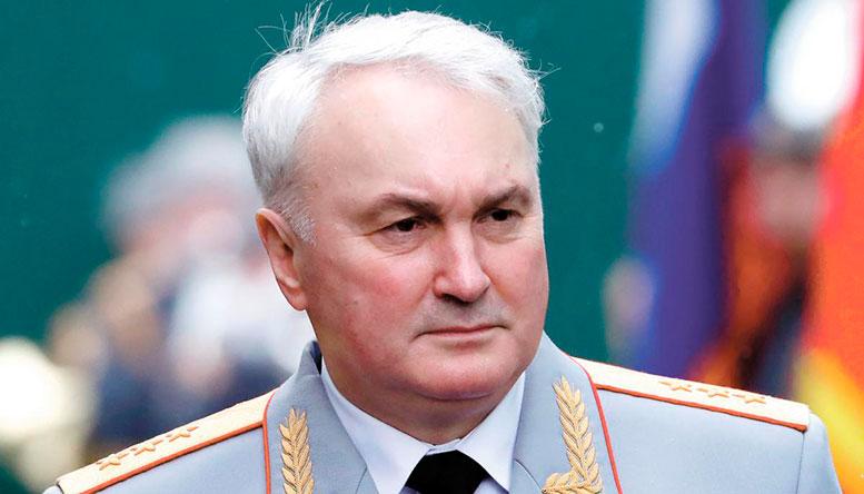 А.В.Картаполову исполнилось 60 лет