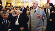 Министру обороны СССР Дмитрию Язову – 95 лет