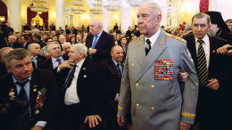 Министру обороны СССР Дмитрию Язову – 95 лет