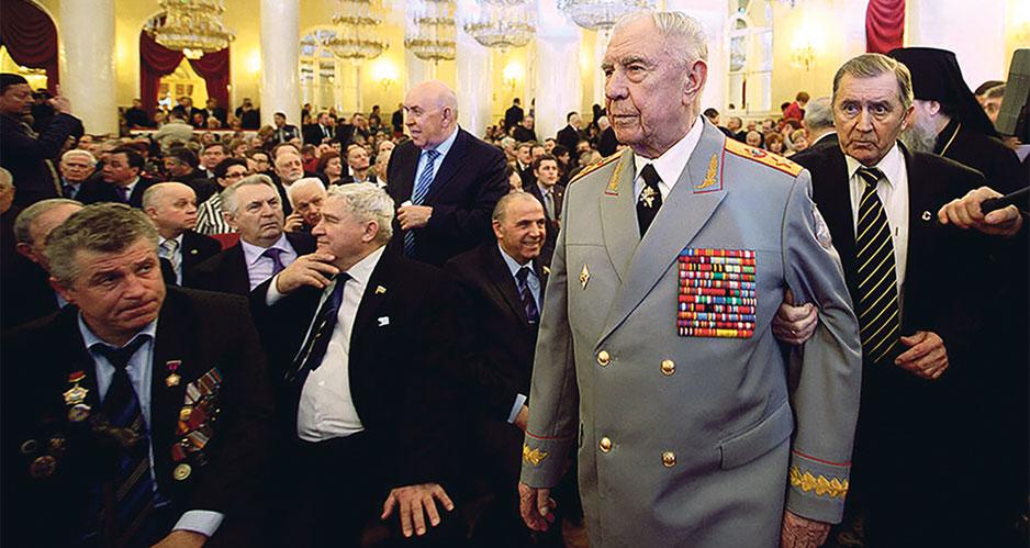 Последний маршал сверхдержавы