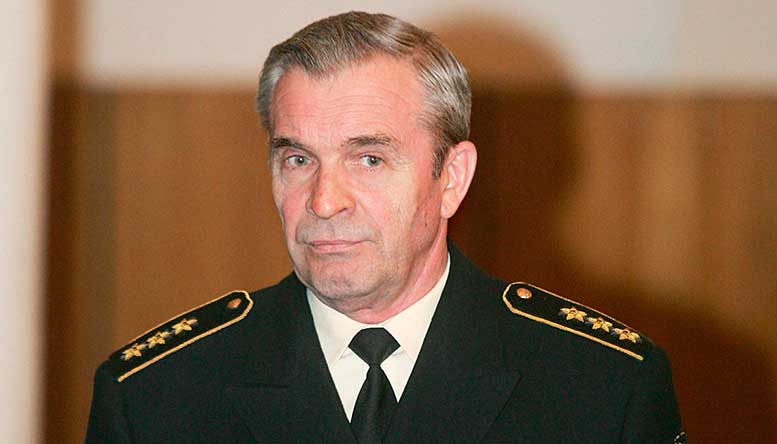 В.А.Кравченко исполнился 81 год