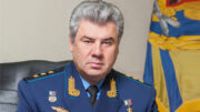 Генерал-полковник Бондарев Виктор Николаевич